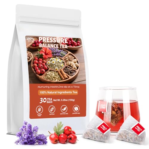 Pressure Balance Herbal Tea (30 Count)