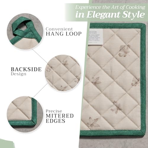 Pot Holders 100% Cotton Potholders