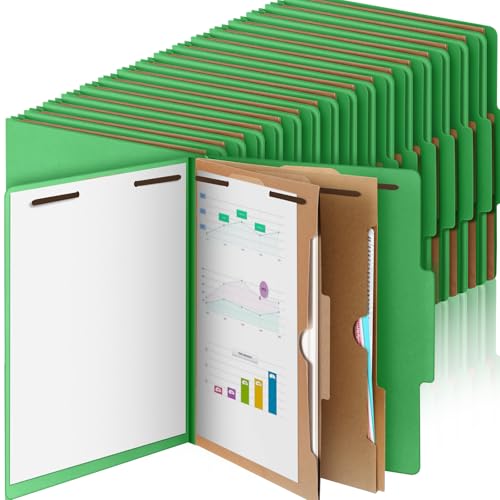 36 Pcs Skyygemm Classification Folder Letter Size (36 Count)