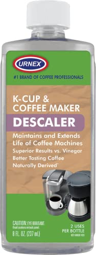 Descaler 2 Uses Per Bottle (8 Fl Oz)
