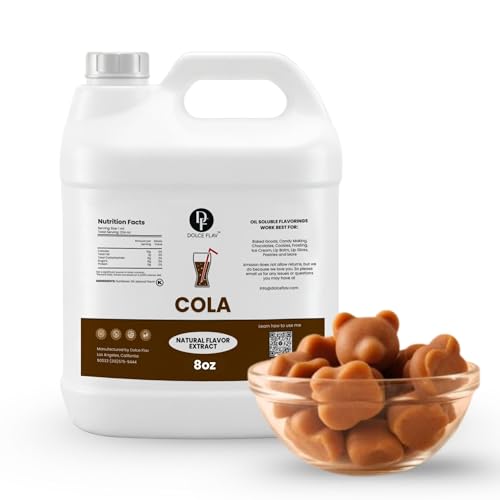 Natural Cola Extract (8 Fl Oz)
