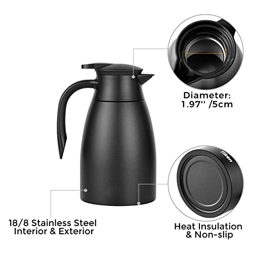 51 Oz Thermal Coffee Carafe