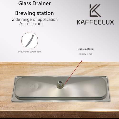 Stainless Steel Drip Tray
