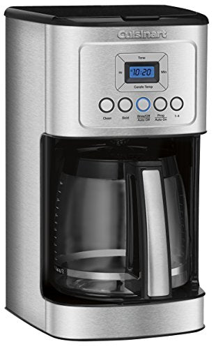 DCC 3200AMZ PerfecTemp 14 Cup Programmable Coffeemaker