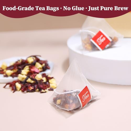 Cranberry Apple Tea Bags (45 Count)
