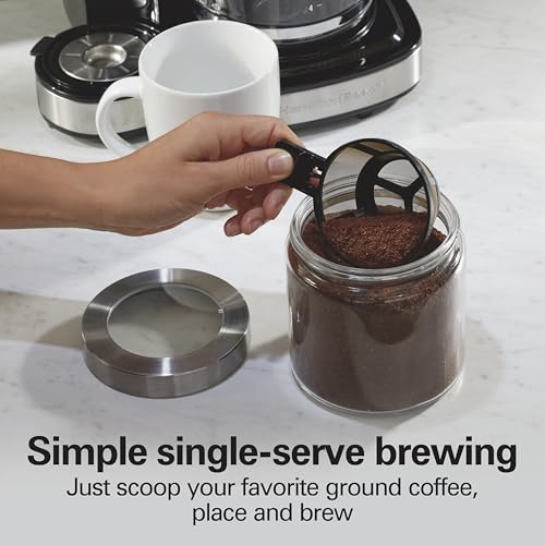 2 Way Brewer Coffee Maker
