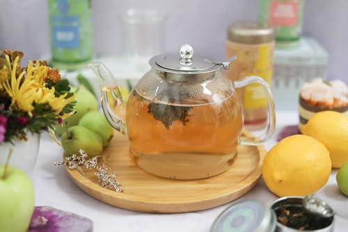 Dublin Glass Teapot