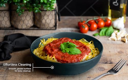 Pasta Bowl Salad Bowls (4 Count)