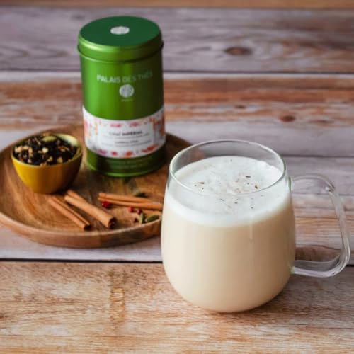 Chai Tea Organic Imperial Chai Blend with Cardamon & Pink Pepper (3.5 Ounce)