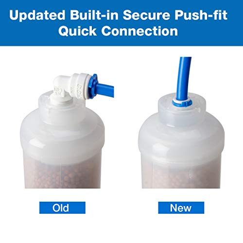 FA15 Alkaline Inline Water Filter Cartridge