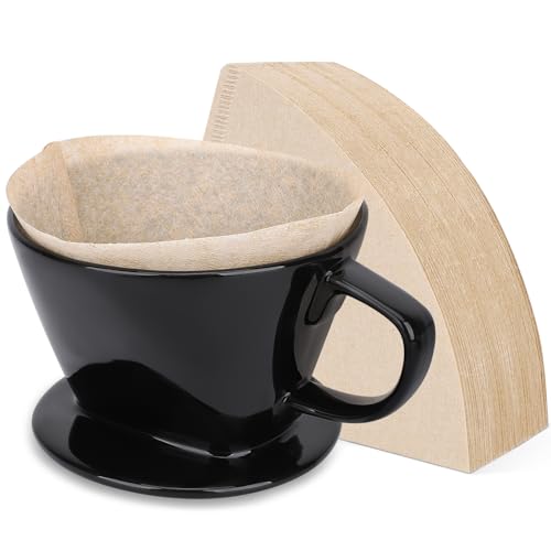 Pour Over Coffee Maker Set