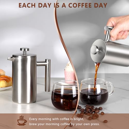French Press 34 OZ