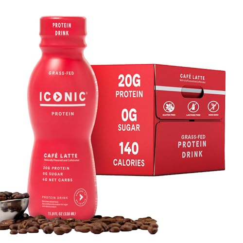 Protein Drinks (132 Fl Oz)