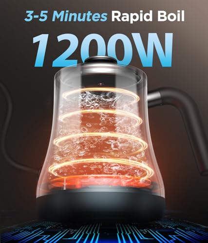 Gooseneck Electric Kettle