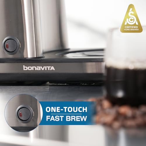 5 Cup Drip Coffee Maker Machine