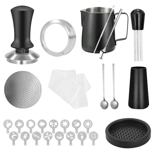 27 PCS Espresso Accessories Kit