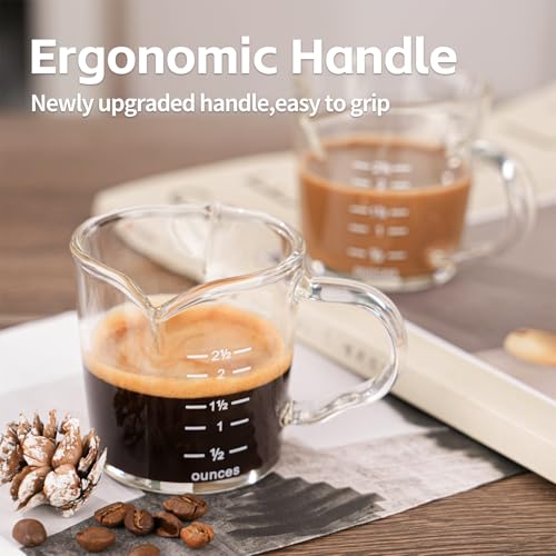 Espresso Shot Glass 3 (2 Count)