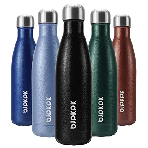 17 oz Small Insulated Water Bottle