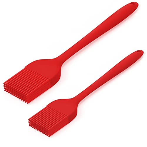 Silicone Basting Pastry Brush (2 Count)