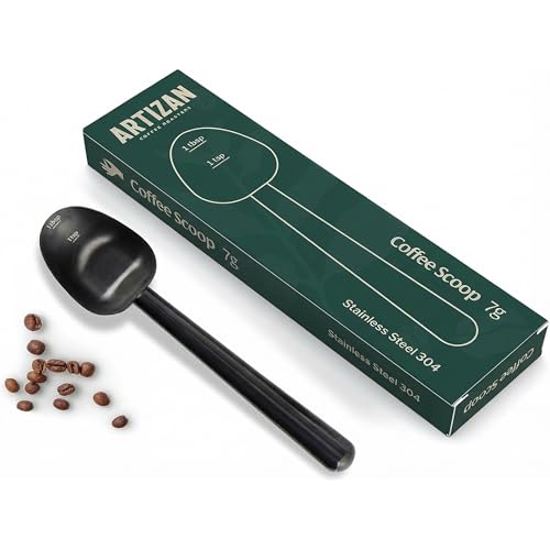 Artizan Coffee 1 Tbsp Coffee Measuring Scoop