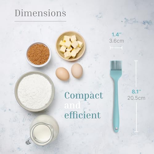 Silicone Pastry Brush Set (2 Count)
