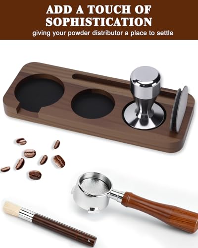 51 58mm Espresso Tamping Station