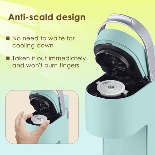 Reusable K Cup Filters for Keurig 1.0 Coffee Maker