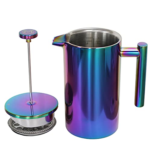 French Press Coffee Maker