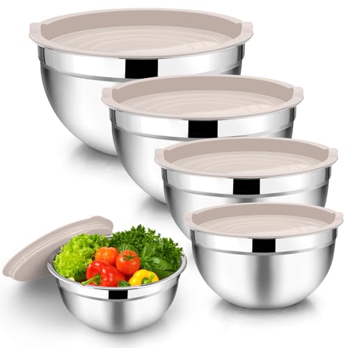 Mixing Bowls Set of 5 (6 Count)