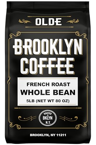 BROOKLYN COFFEE Whole Bean (80 Ounce)
