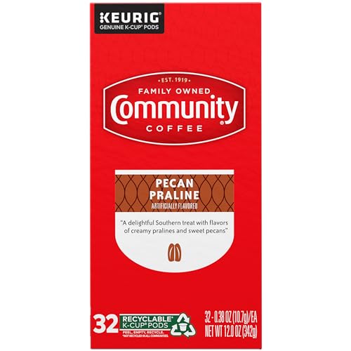 Pecan Praline Flavored (128 Count)