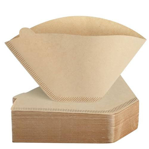 100Pcs Cone Coffee Filters #2 (100 Count)