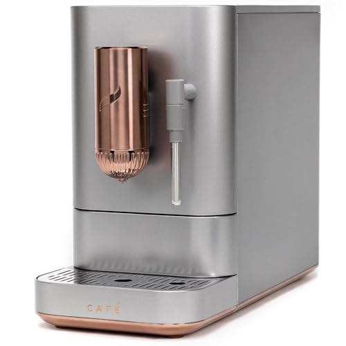 Affetto Automatic Espresso Machine + Milk Frother