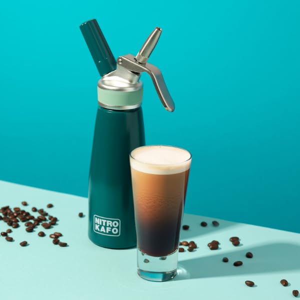 Premium 0.5L Nitro Coffee Maker