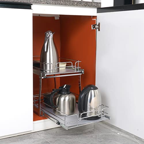 Pull Out Cabinet Organizer