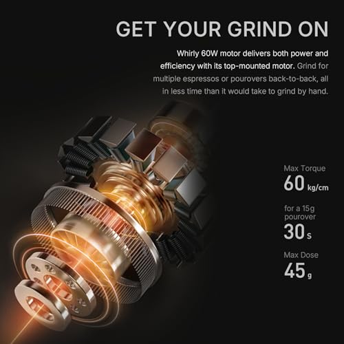 Burr Coffee Grinder
