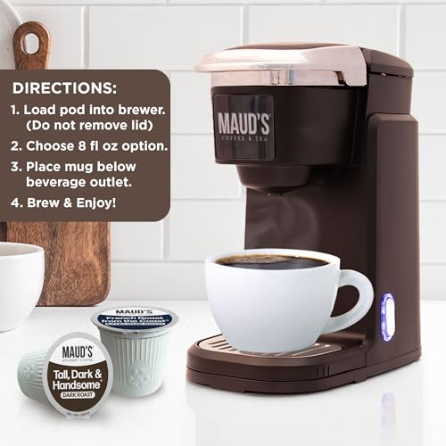 Dark Roast French Roast & Espresso Coffee Pods Bundle (54 Count)