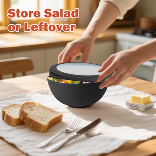 40oz Wheat Straw Bowls Set of 4