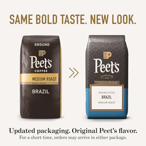 Ground Coffee Medium Roast (18 Ounce)