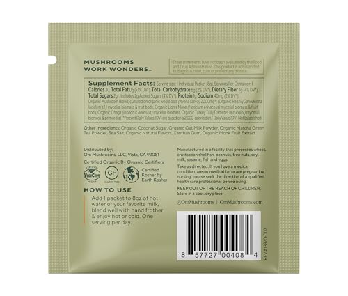 Matcha Latte Blend (2.82 Ounce)