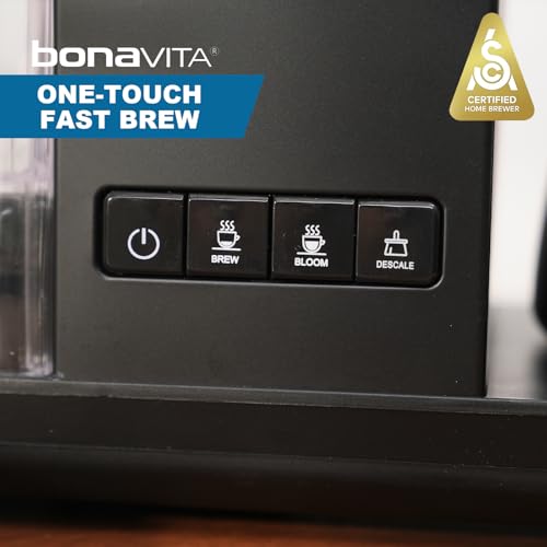 Enthusiast 8 Cup Drip Coffee Brewer