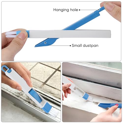 Crevice Cleaning Brush (10 Count)