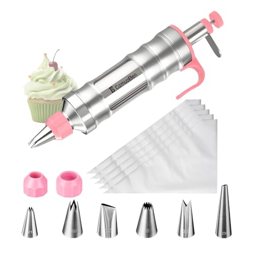 Dessert Decorating Syringe Set