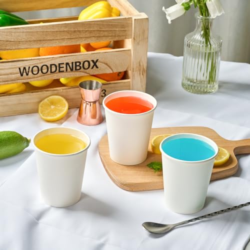 8 oz Paper Coffee Cups (360 Count)