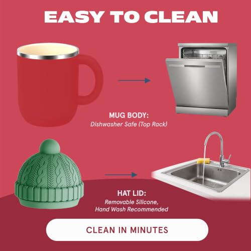 Happy Hat Mug