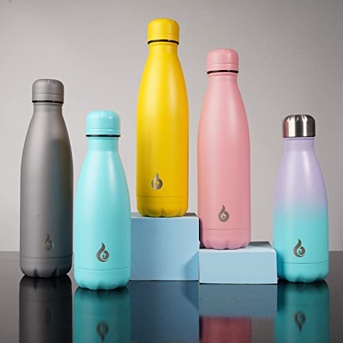12 oz Small Insulated Water Bottle