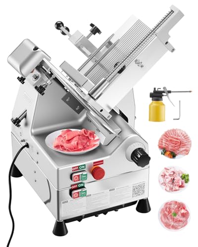 Automatic Meat Slicer