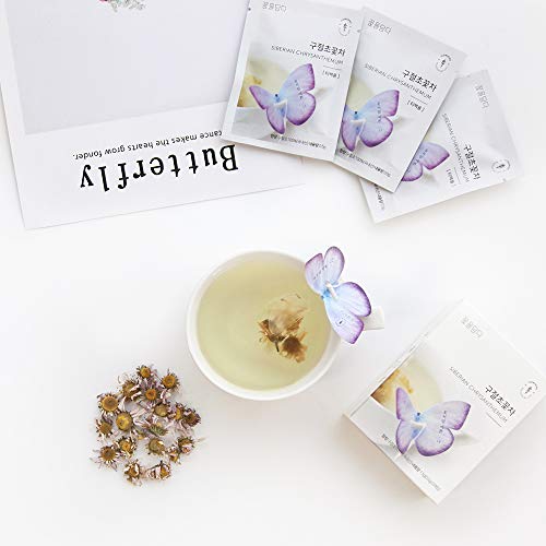 Korean Tea Gift Set (18 Count)