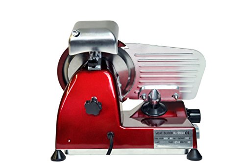 KWS MS 6RS Premium Compact 200W Electric Meat Slicer