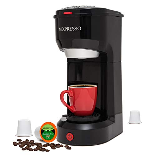 Single Serve Coffee Maker K Cup Coffee Maker for K Pods & Grounds